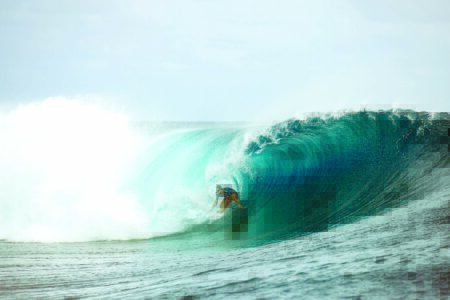 Gentil bows out in round of 16 in Tahiti